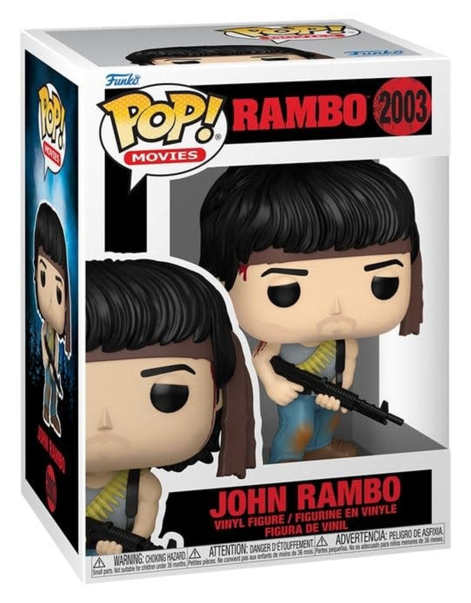 Funko Funko Pop! Movies nr2003 John Rambo