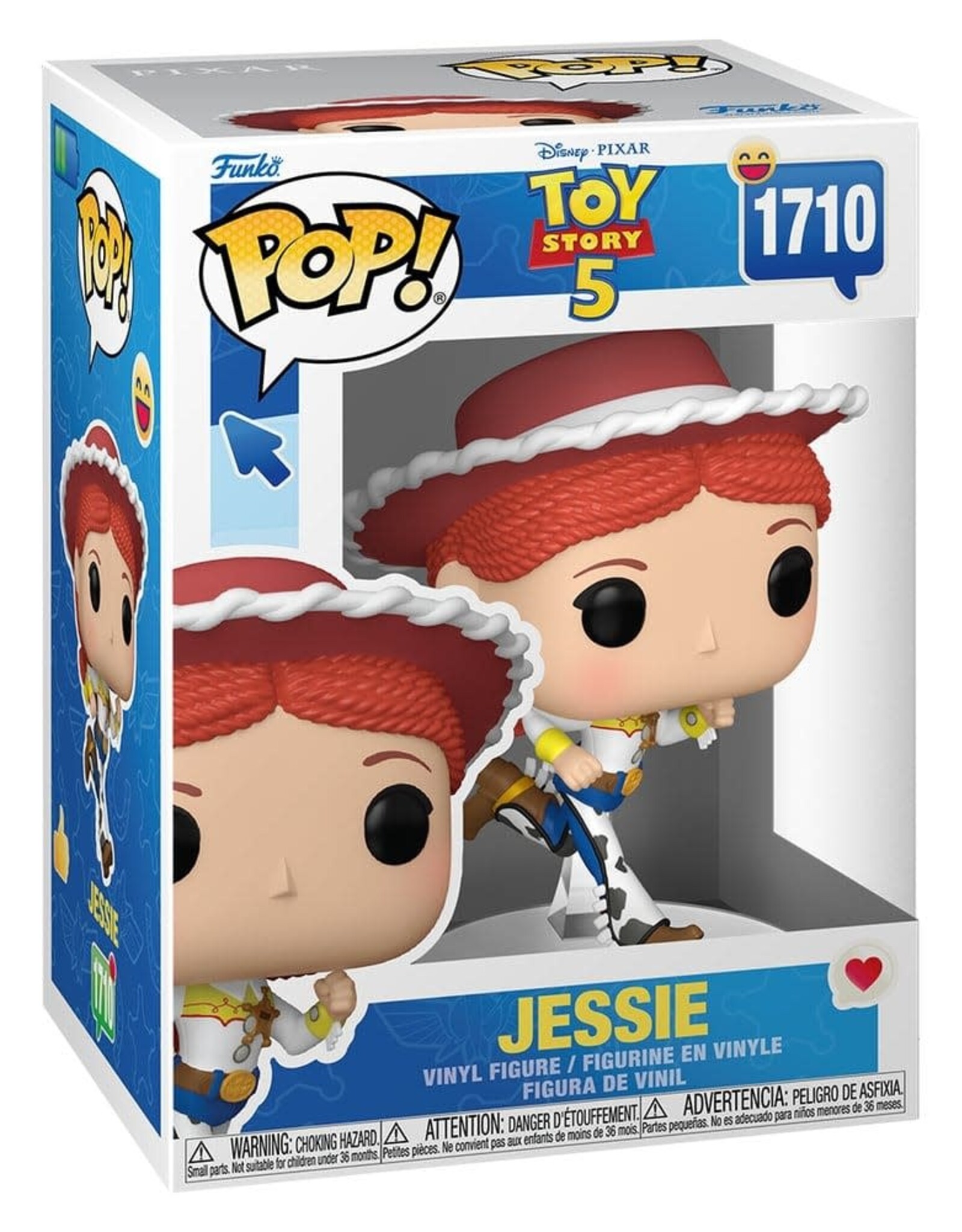 Funko Funko Pop! Toy Story nr1710 Jessie