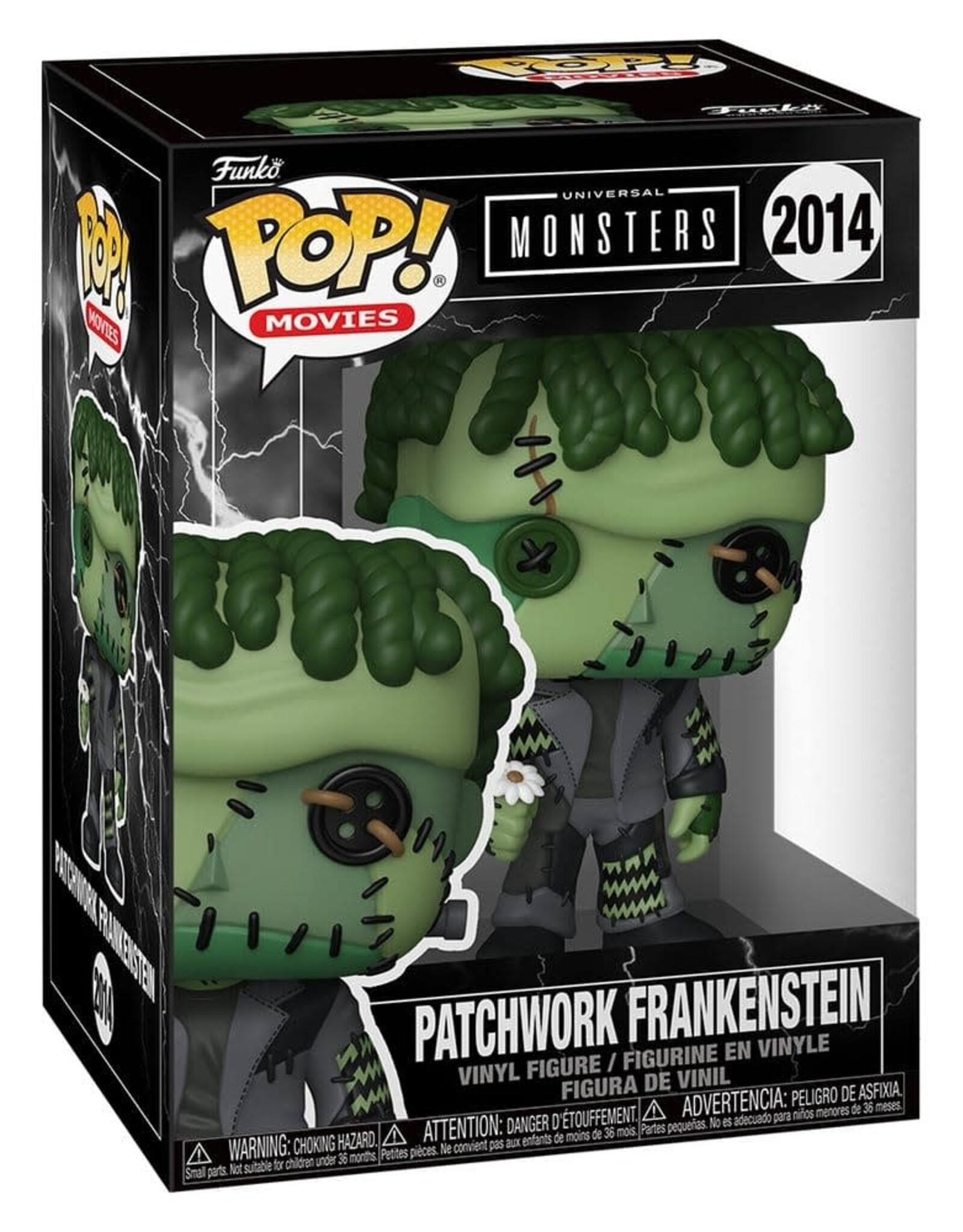 Funko Funko Pop! Movies nr2014 Patchwork Frankenstein