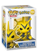 Funko Funko Pop! Games nr1124 Pokémon - Electabuzz