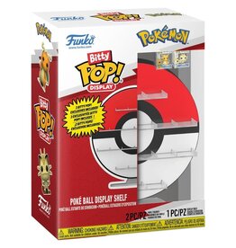 Funko Pokémon Bitty POP! Poké Ball Display