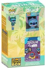 Funko Funko Pop! Stitch 3-in-1 Bundle Box