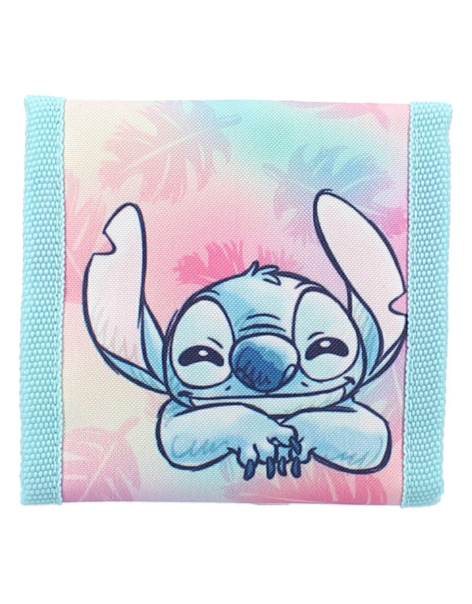 Stitch Wallet Wild Energy