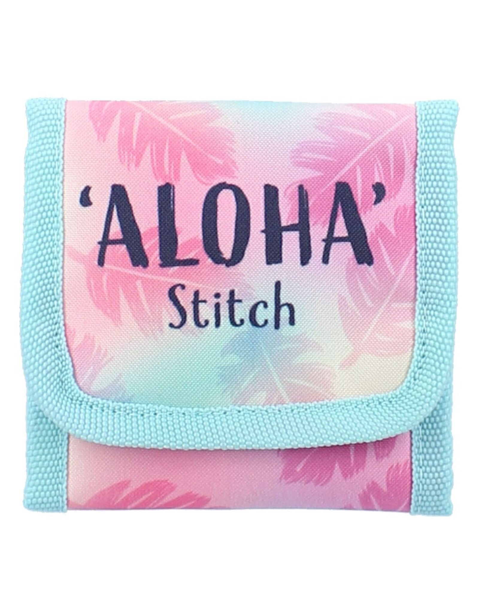 Stitch Wallet Wild Energy