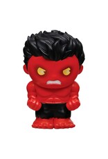 Marvel Coin Bank Red Hulk