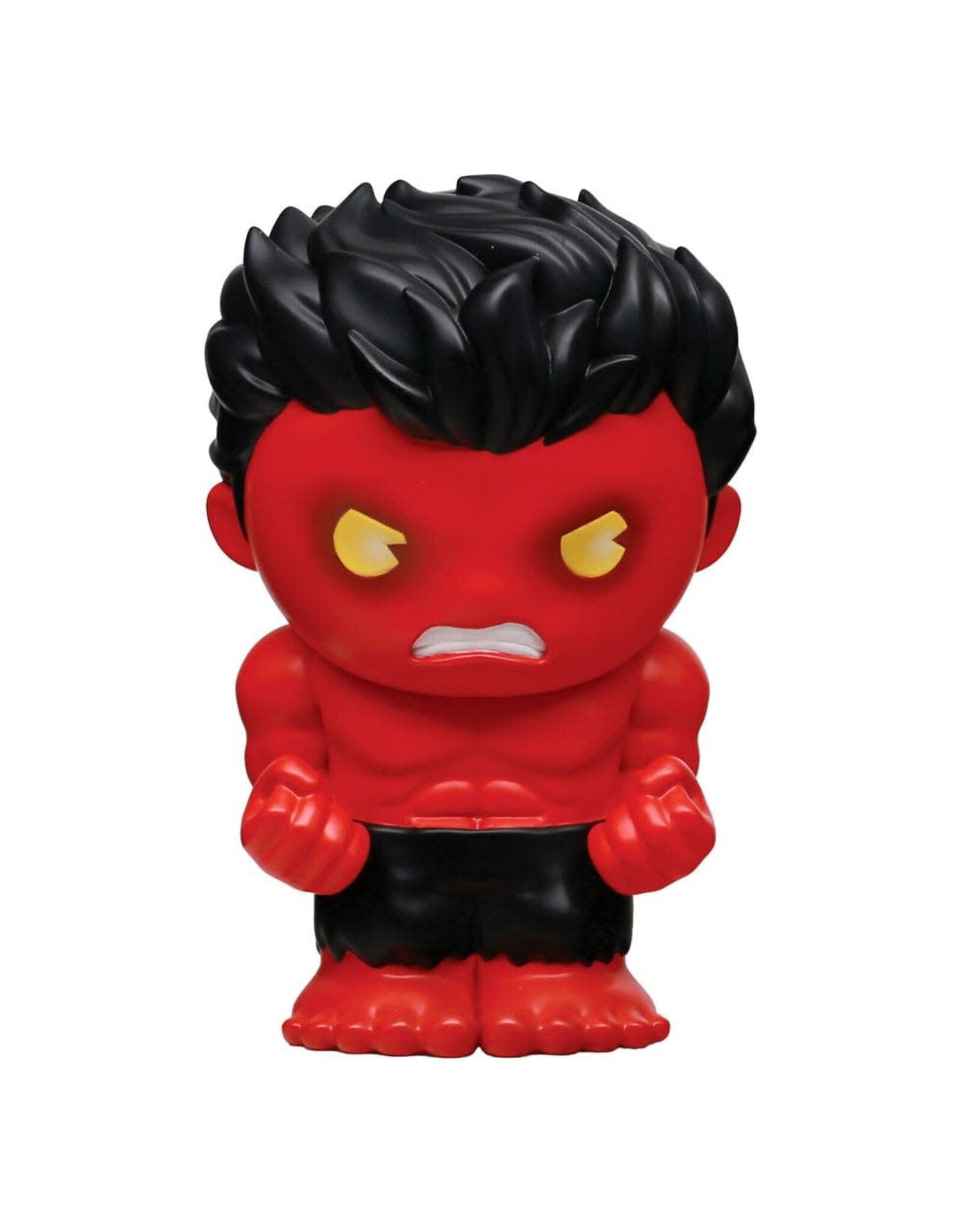 Marvel Coin Bank Red Hulk