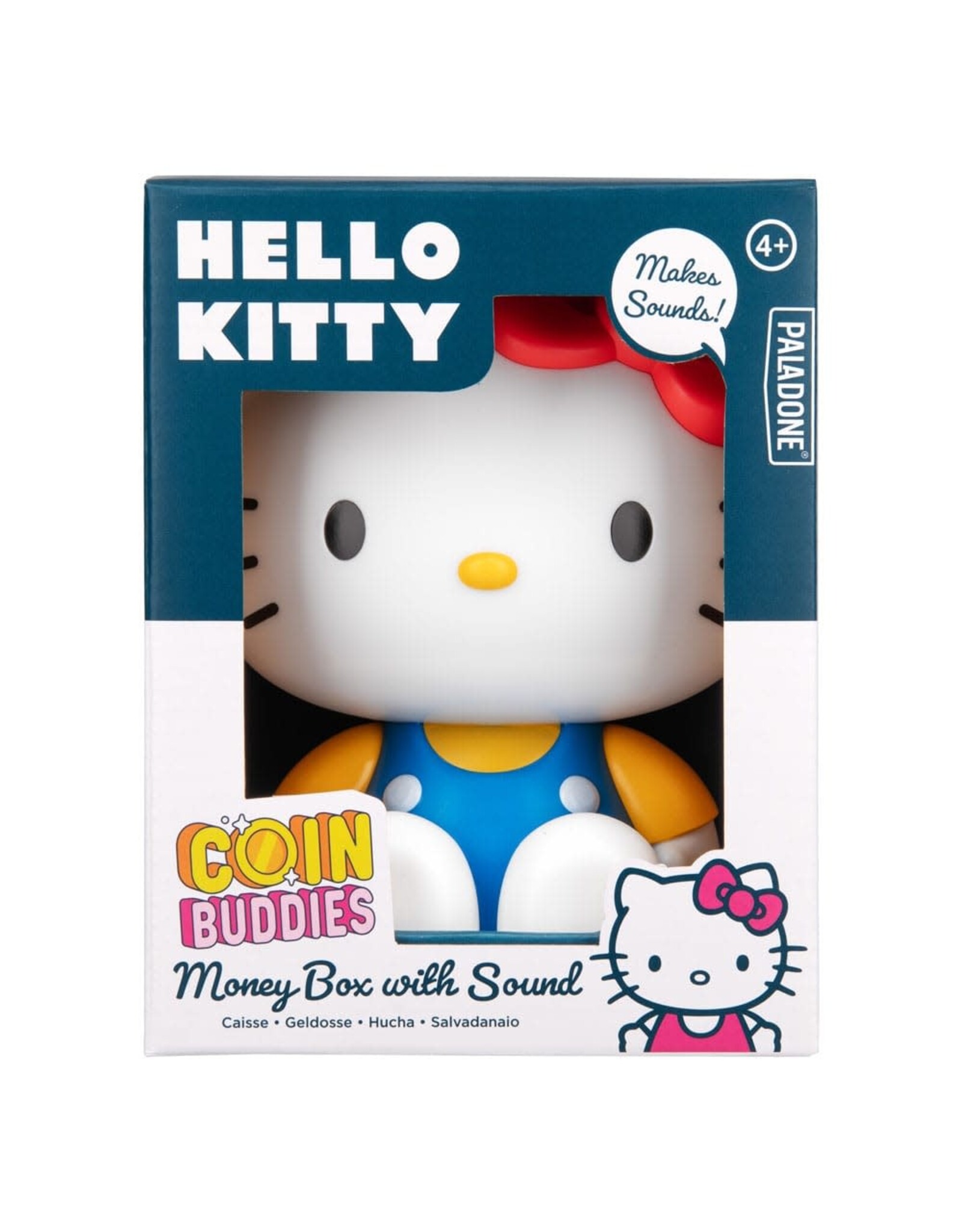 Hello Kitty Money Bank