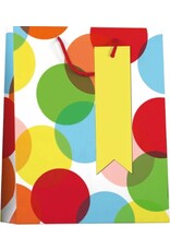 Giftbag Large “Festive Hart"