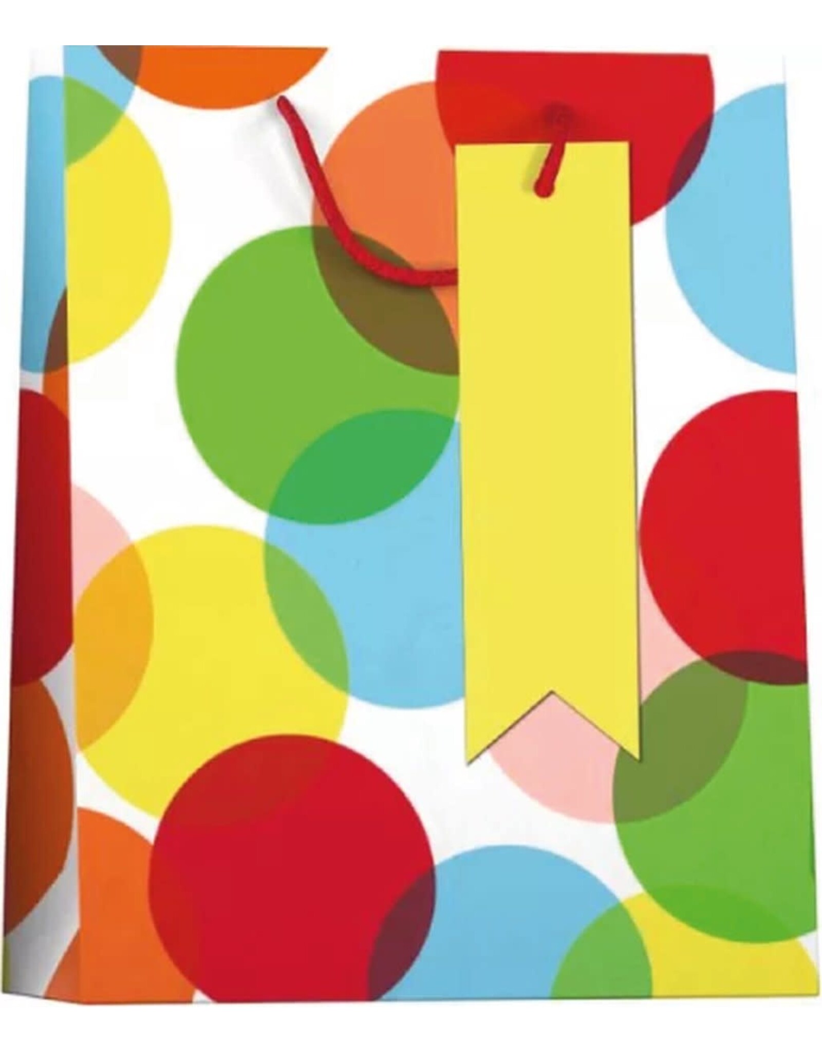 Giftbag Large “Festive Hart"