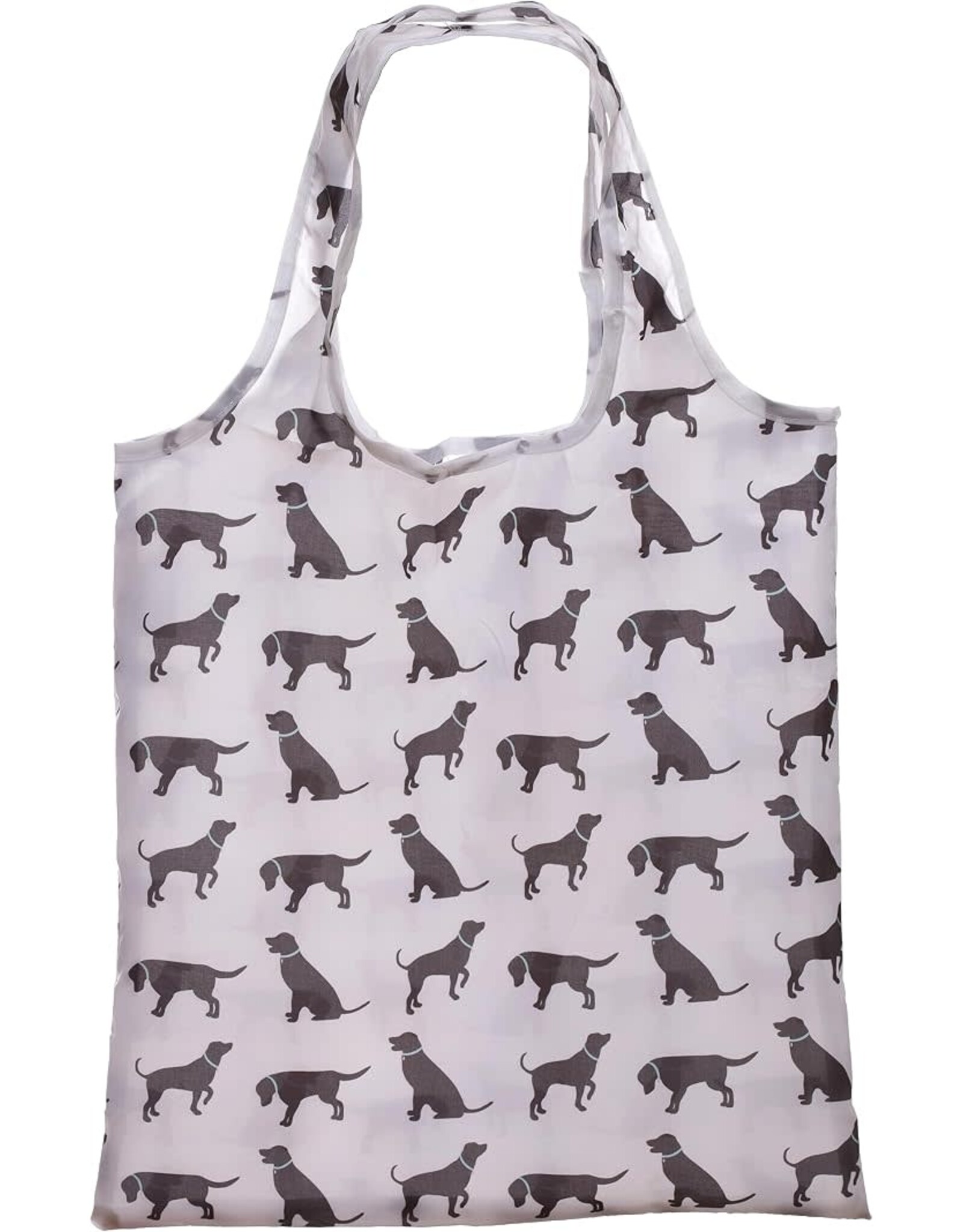 Fold Away Shopping Bag Dogs