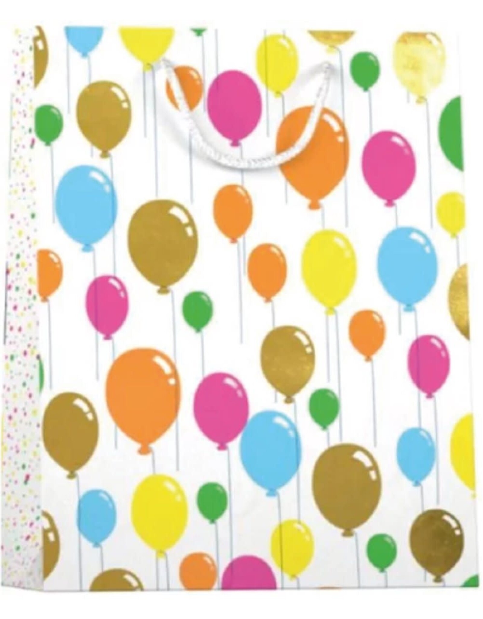 Giftbag Large “Party Neon"