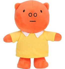 nijntje knuffel "knorretje"