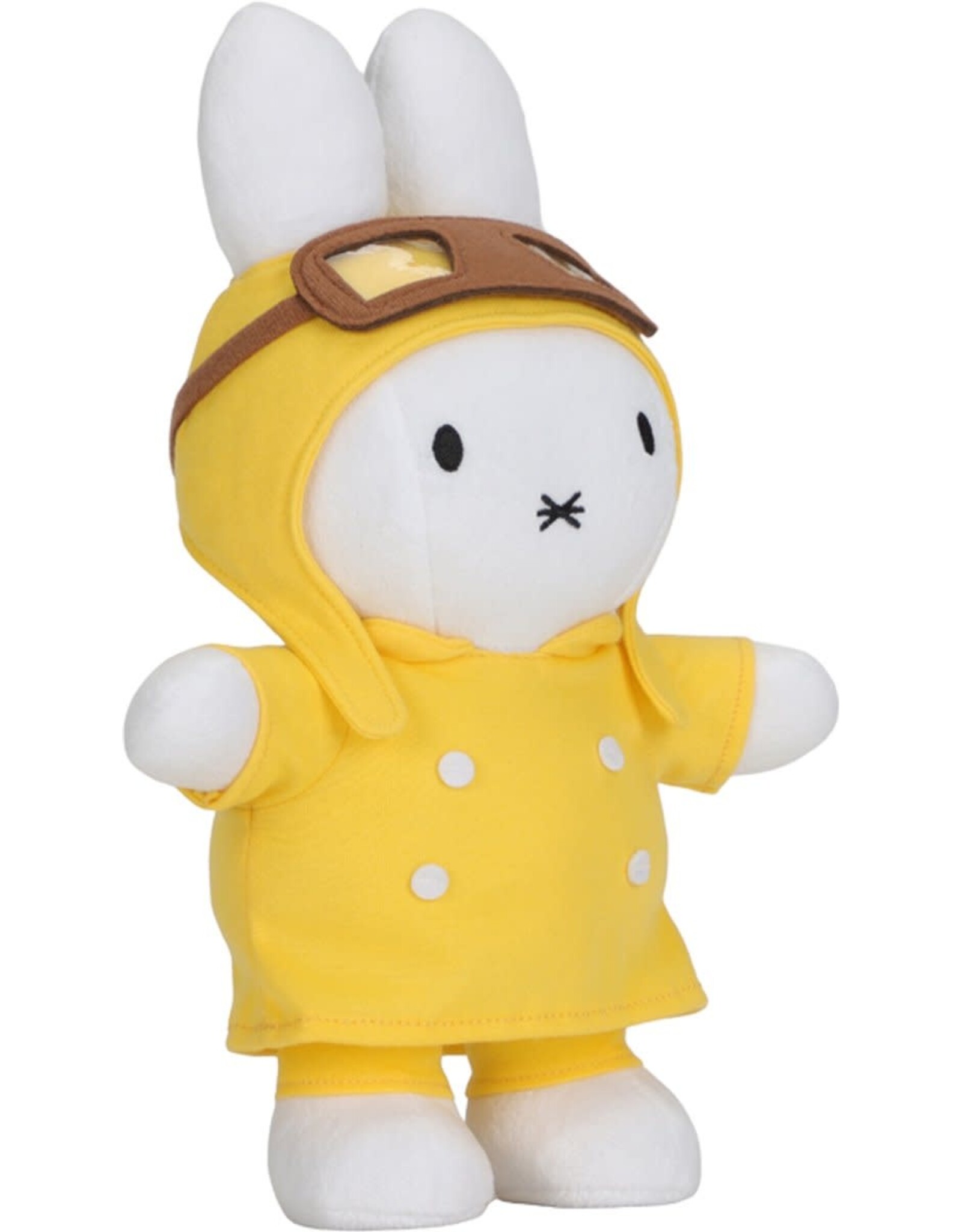 nijntje knuffel "oom vliegenier"
