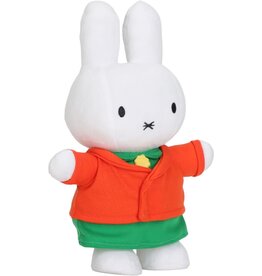 nijntje knuffel "oma pluis"