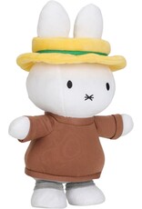 nijntje knuffel "opa pluis"