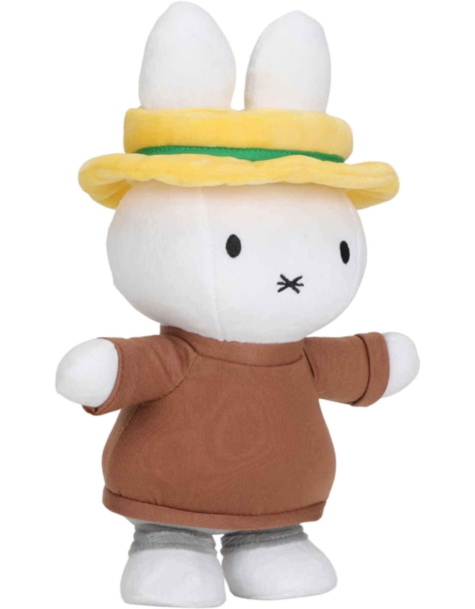 nijntje knuffel "opa pluis"