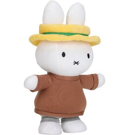 nijntje knuffel "opa pluis"