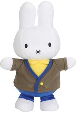 nijntje knuffel "vader pluis"