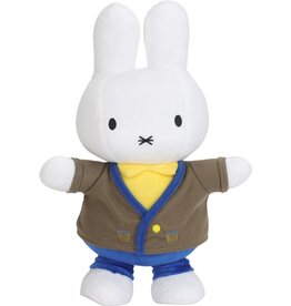 nijntje knuffel "vader pluis"
