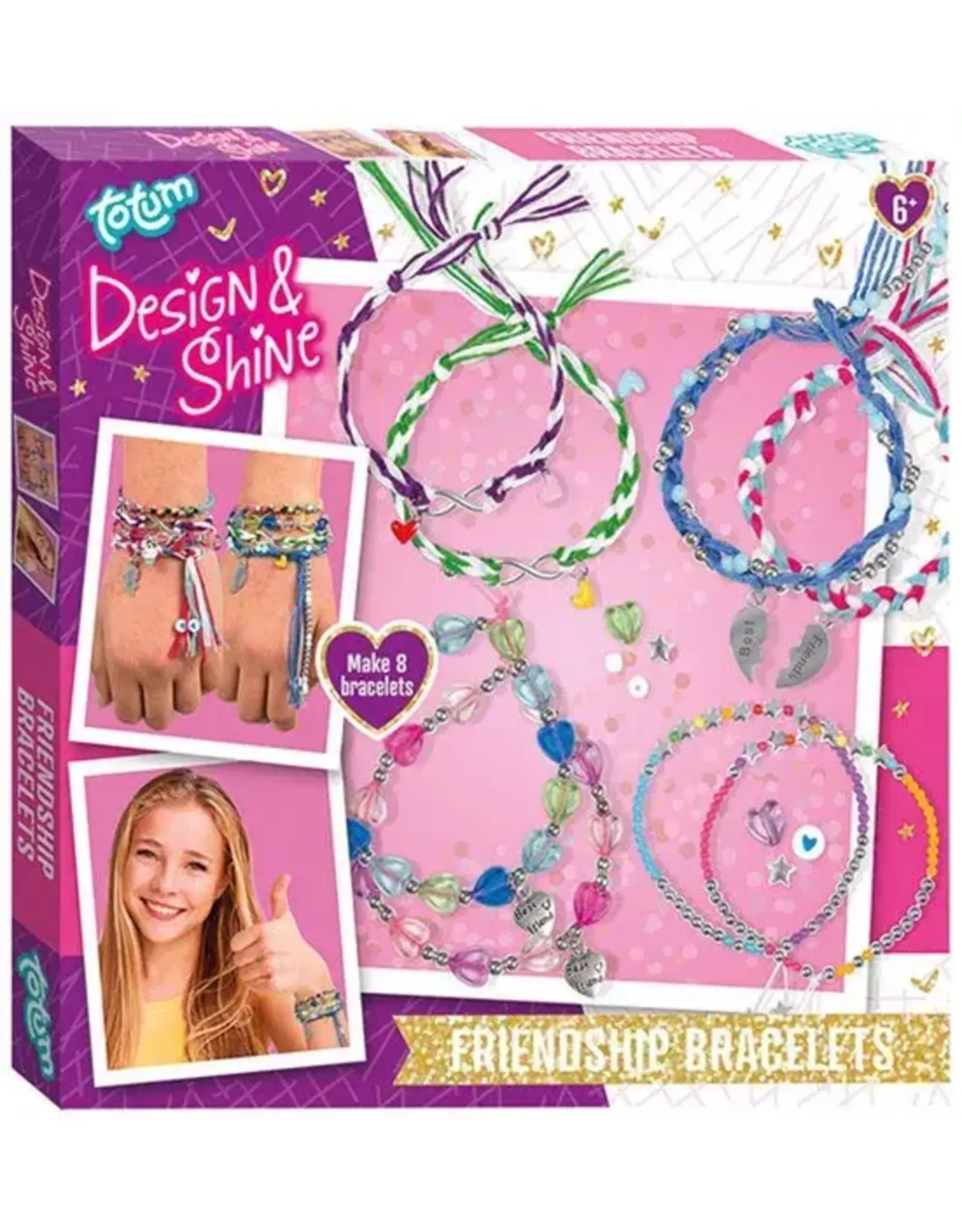 ToTum Friendship Bracelets
