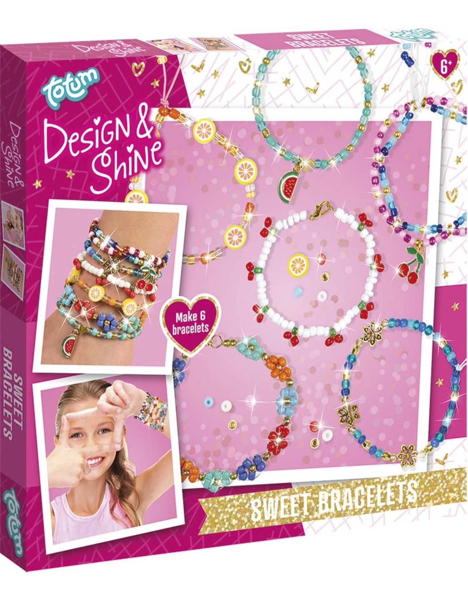 ToTum Sweet Bracelets