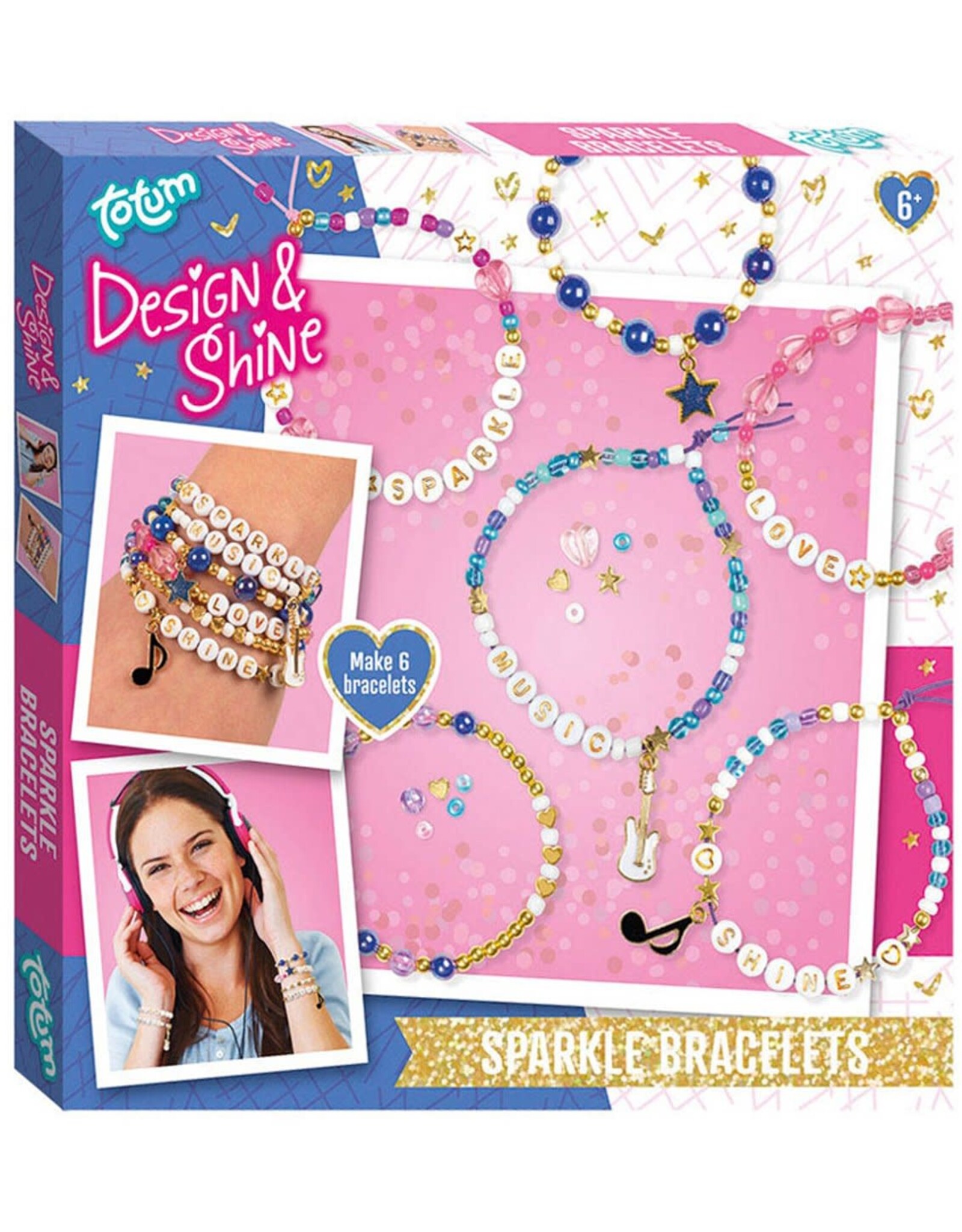 ToTum Sparkle Bracelets