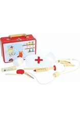 Woody Doctor Medical Kit
