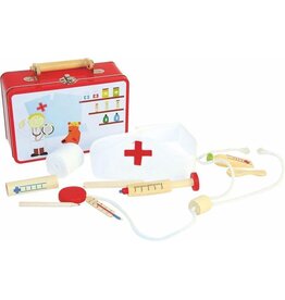 Woody Doctor Medical Kit