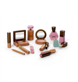 ByASTRUP Wooden Make-Up Set