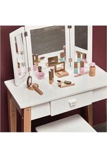 ByASTRUP Wooden Make-Up Set