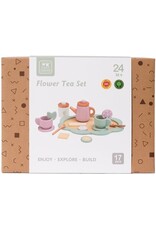 Flower Tea Set