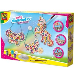SES SES Easy Diamonds Suncatchers