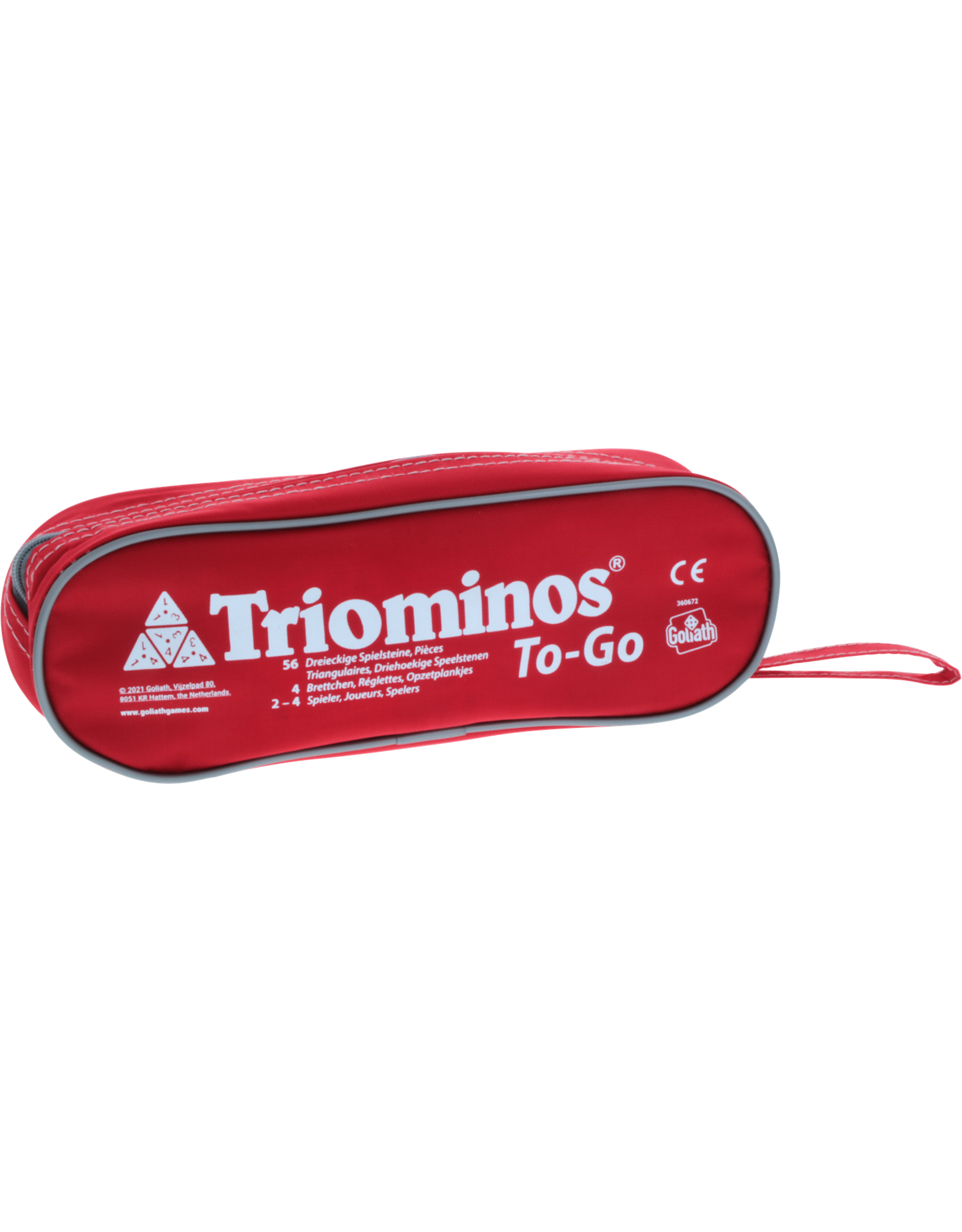 Triominos To Go