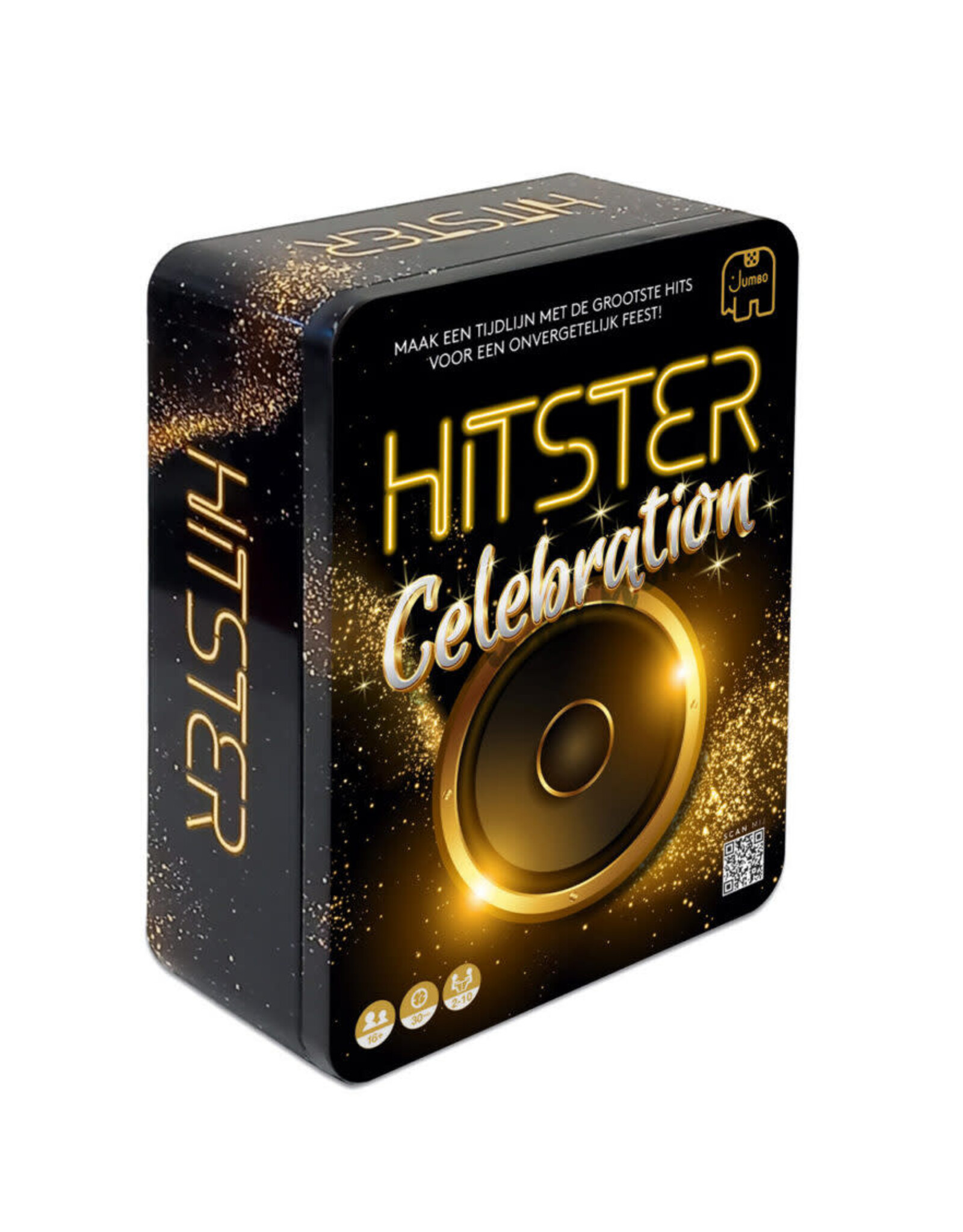 Jumbo Hitster Celebration