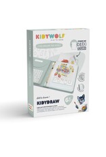 KidyWolf KIDYDRAW Pad6