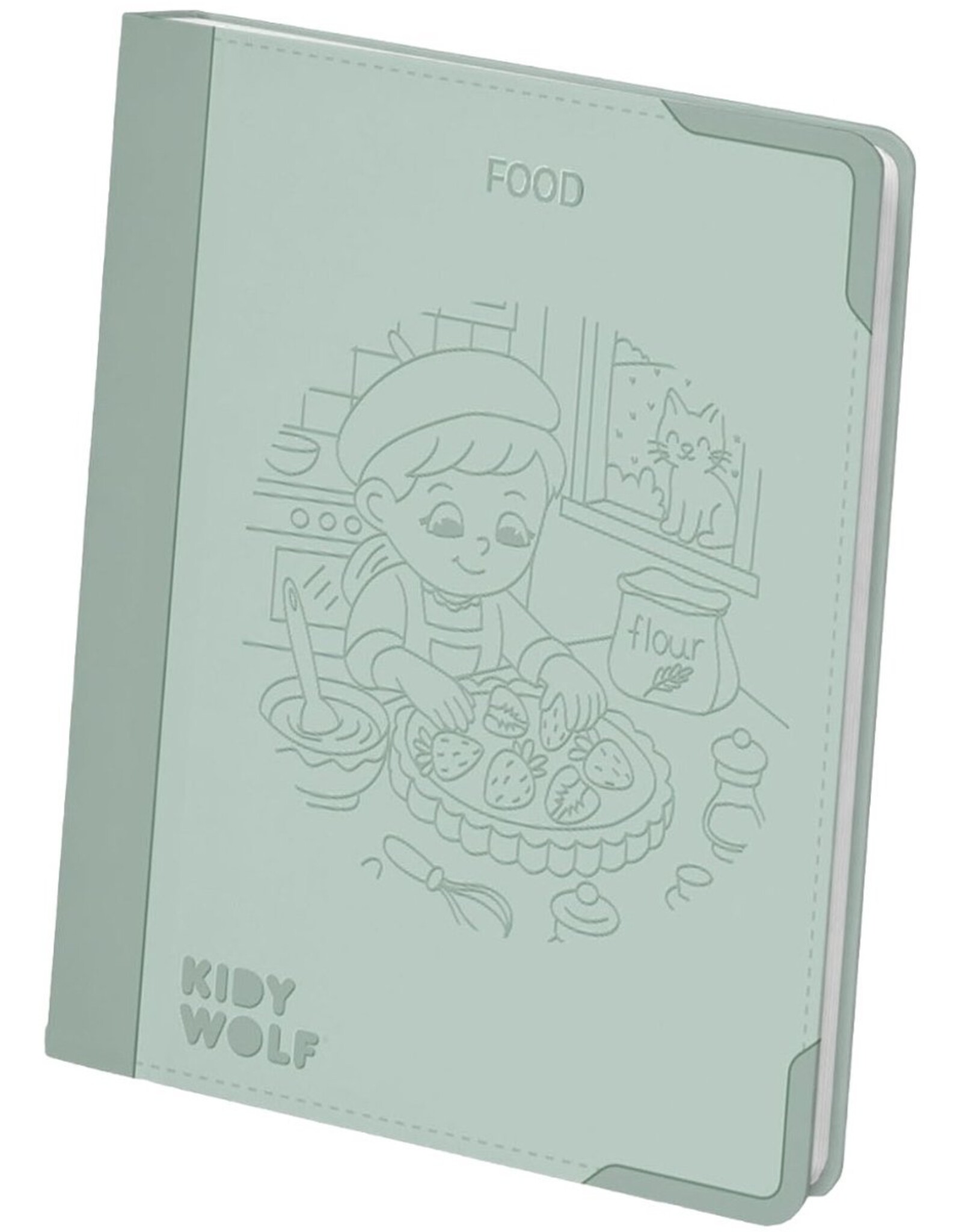 KidyWolf KIDYDRAW Pad6