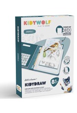 KidyWolf KIDYDRAW Pad8