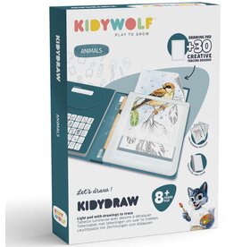 KidyWolf KIDYDRAW Pad8