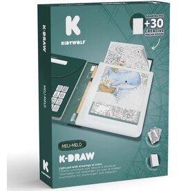 KidyWolf KIDYDRAW Meli-Melo