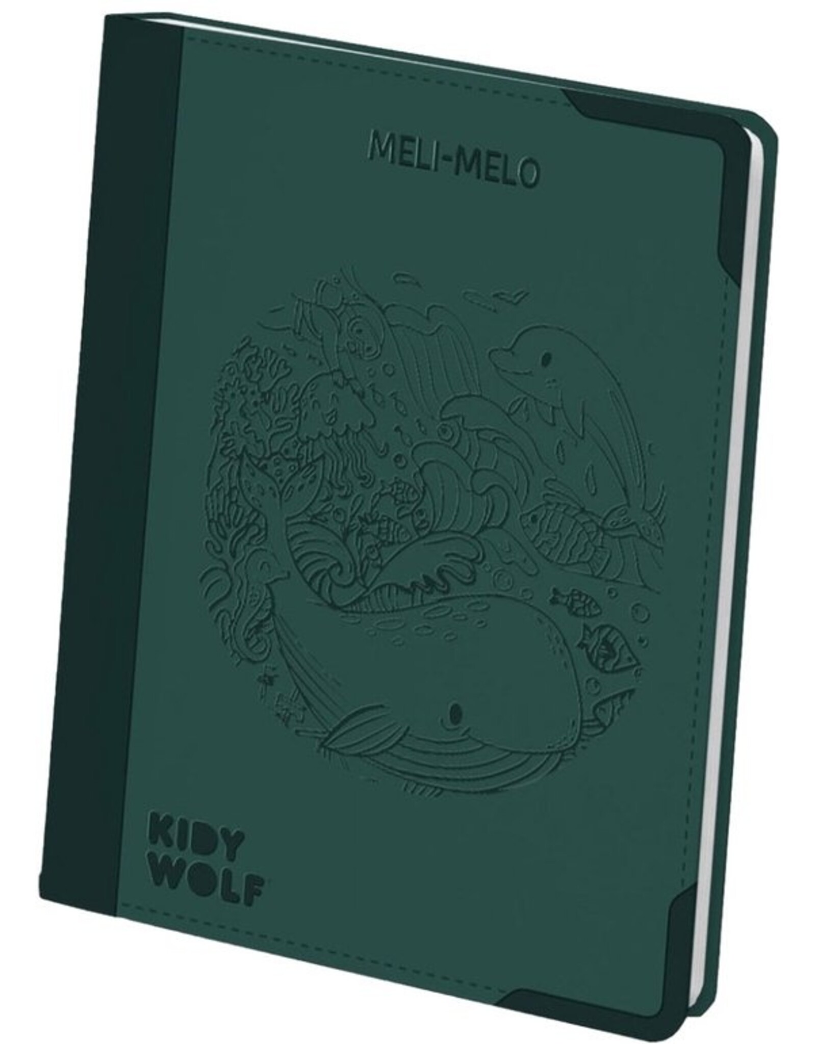 KidyWolf KIDYDRAW Meli-Melo