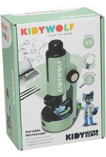 KidyWolf KIDYMICROSCOPE Groen
