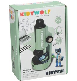 KidyWolf KIDYMICROSCOPE Groen