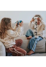 KidyWolf KIDYPRINT Camera met Thermische Printer Blauw