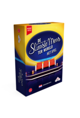 Identity Games De Slimste Mens Ter Wereld