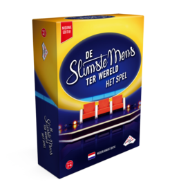 Identity Games De Slimste Mens Ter Wereld
