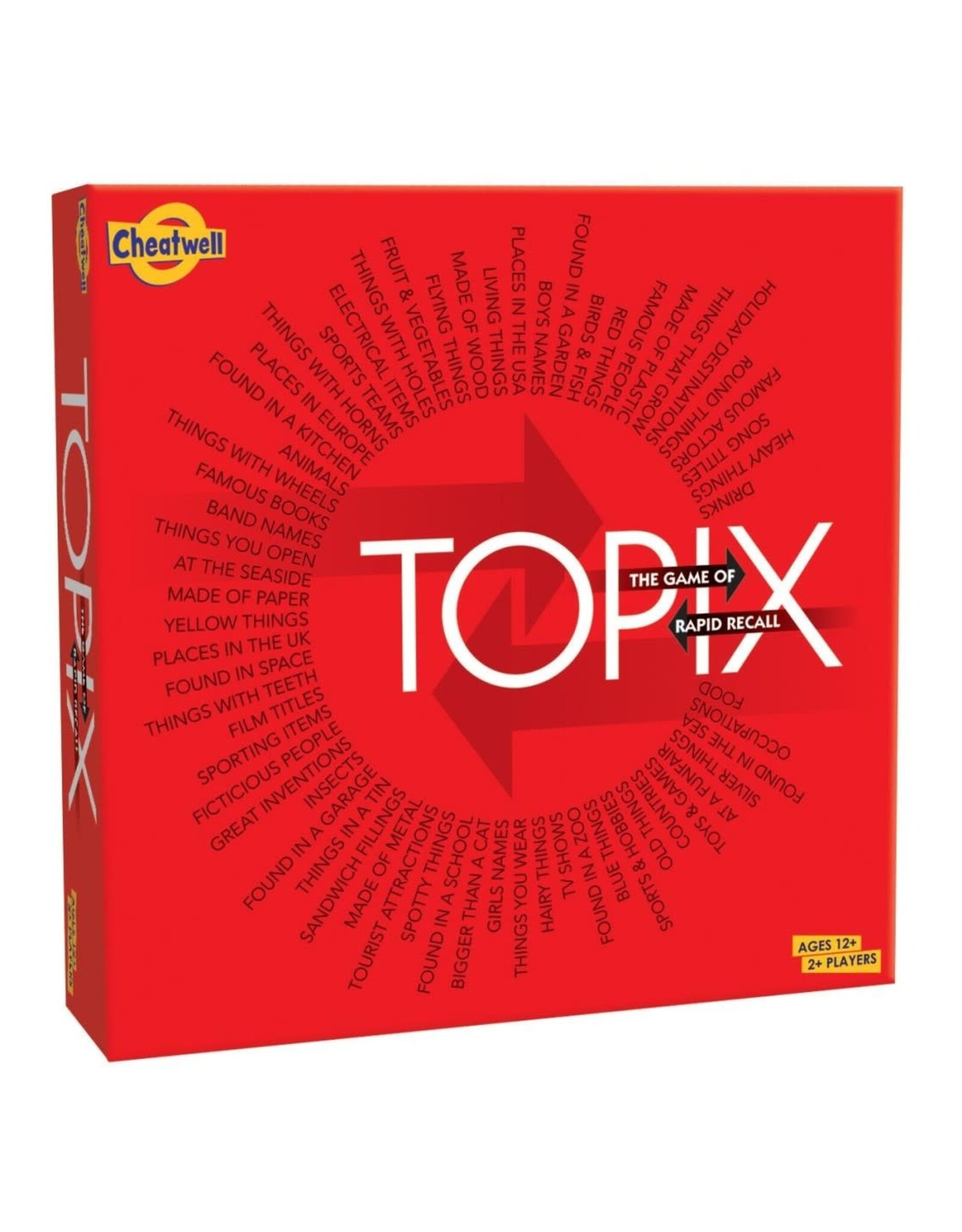 Topix