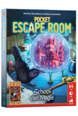 999 Games Pocket Escape Room: School van Magie