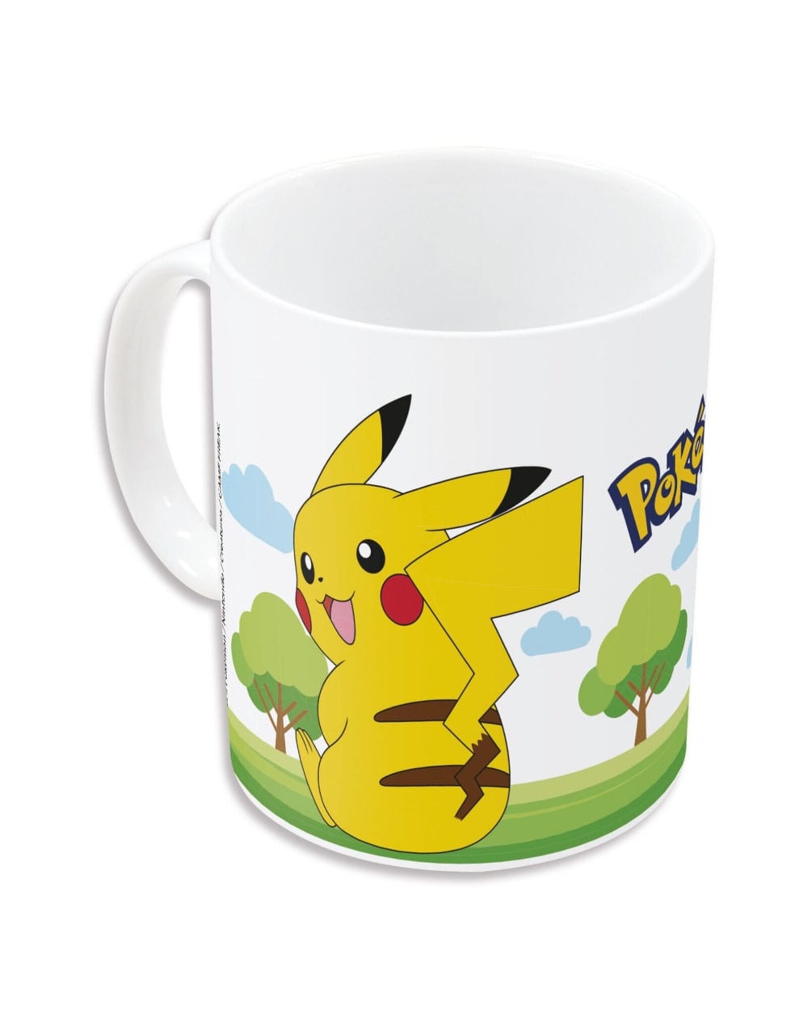 Pokémon Pikachu Mug