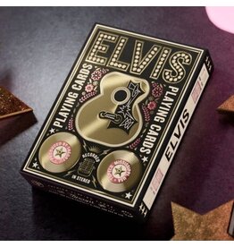 Poker Playing Cards - Elvis