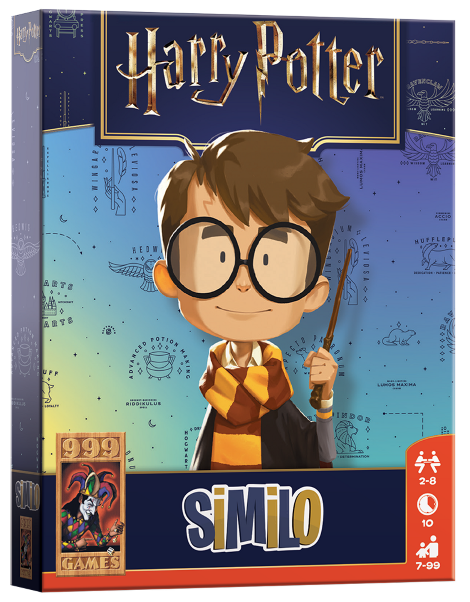 999 Games Similo: Harry Potter